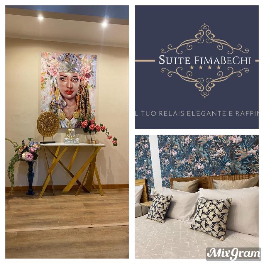 בארי Suite Fimabechi מראה חיצוני תמונה